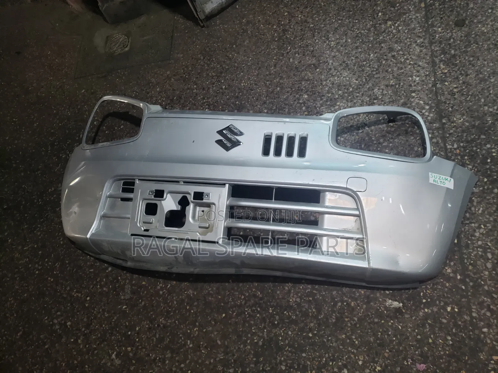 Front Bumper Suzuki Alto