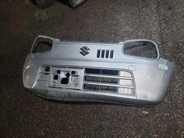 Front Bumper Suzuki Alto