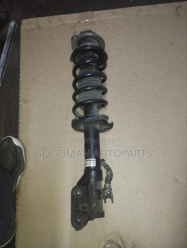 Daihatsu Mira Complete Shock