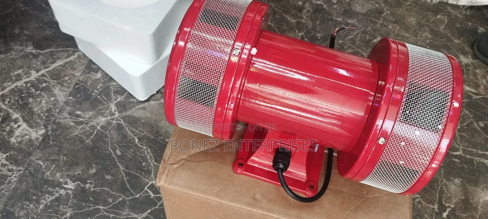 Heavy Duty Siren