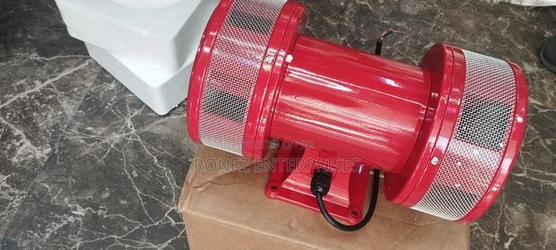Heavy Duty Siren