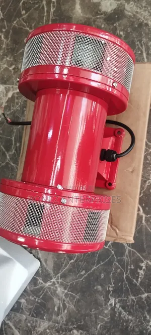 Heavy Duty Siren