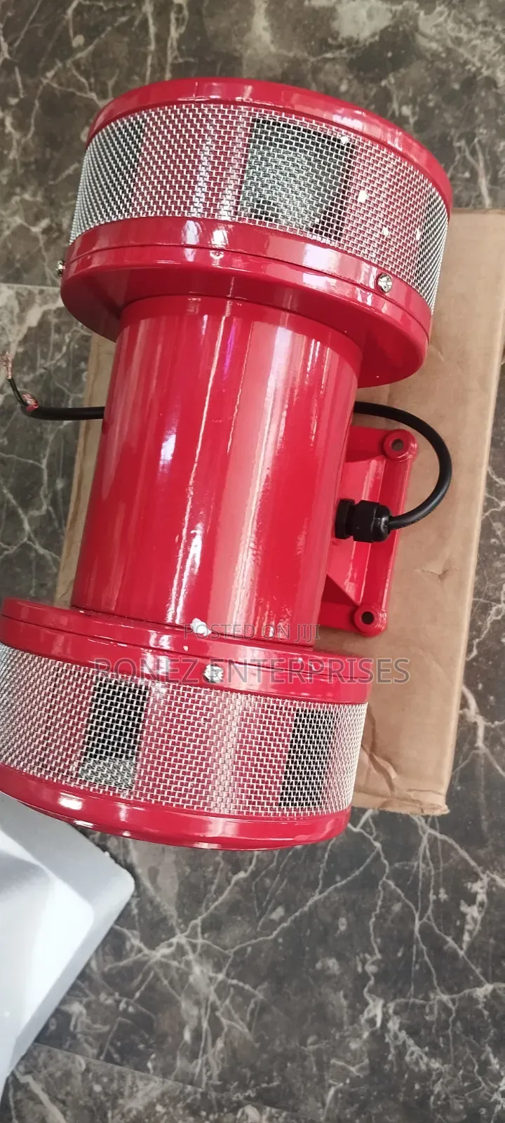 Heavy Duty Siren