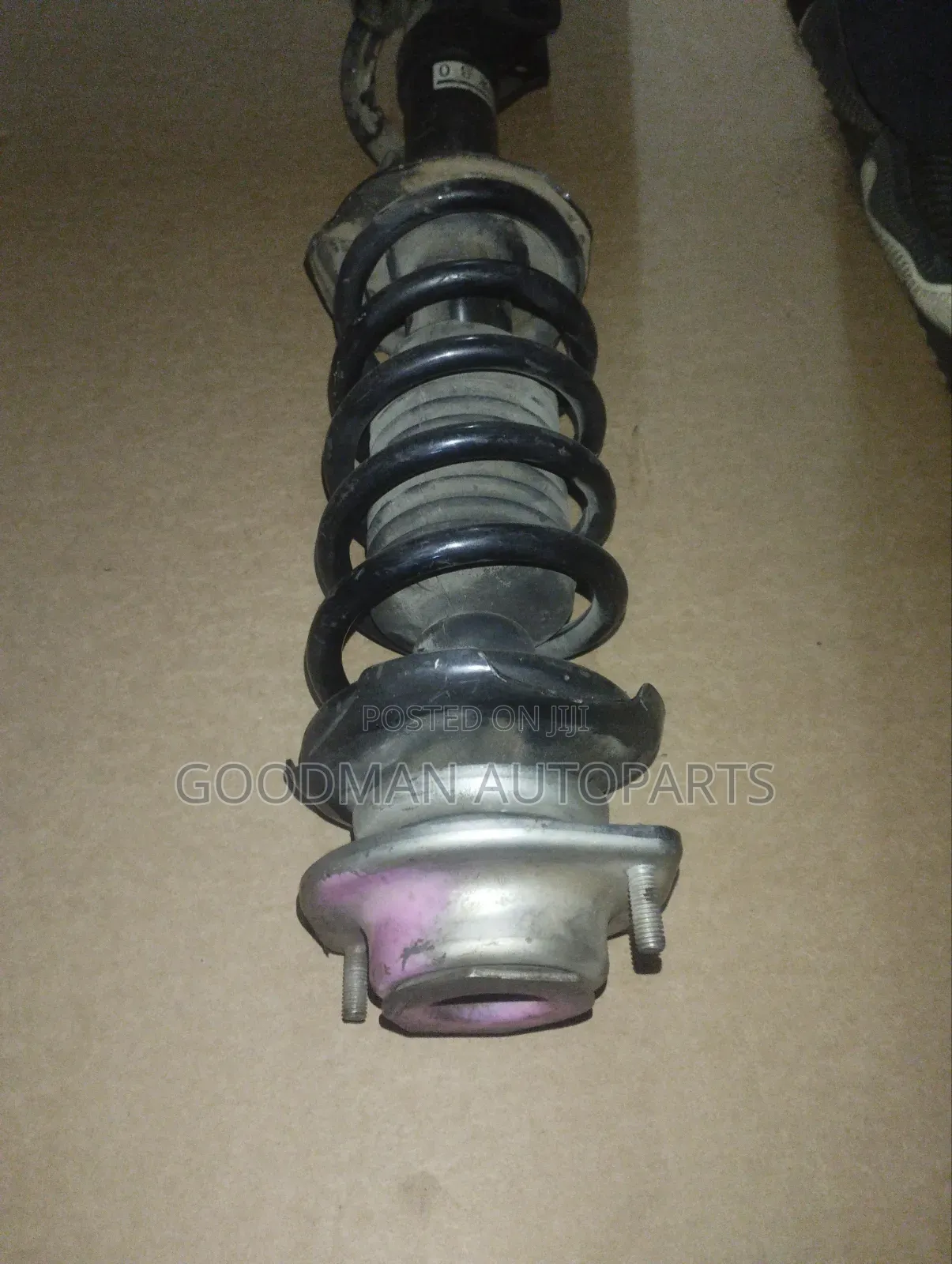 Daihatsu Mira Complete Shock