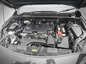 Toyota Harrier 2020 Black