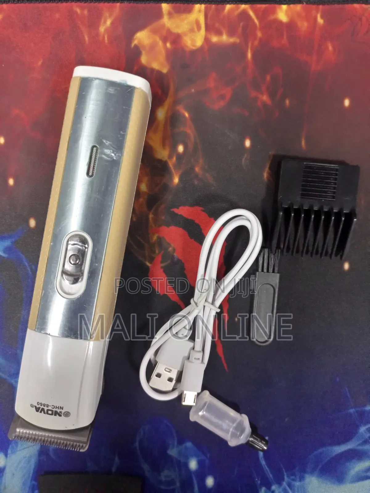 NOVA NHC-8860 Electrical Trimmer