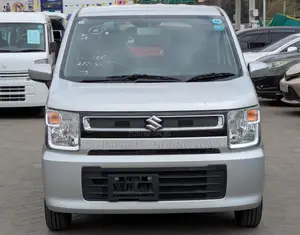Suzuki Wagon R 2019 Silver