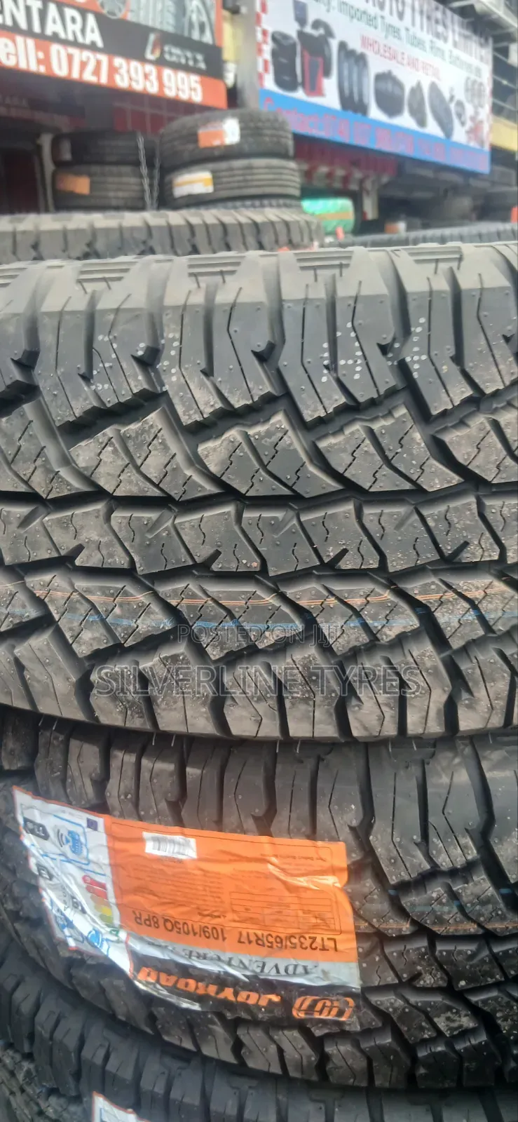 235/65r17 a/TJoyRoad