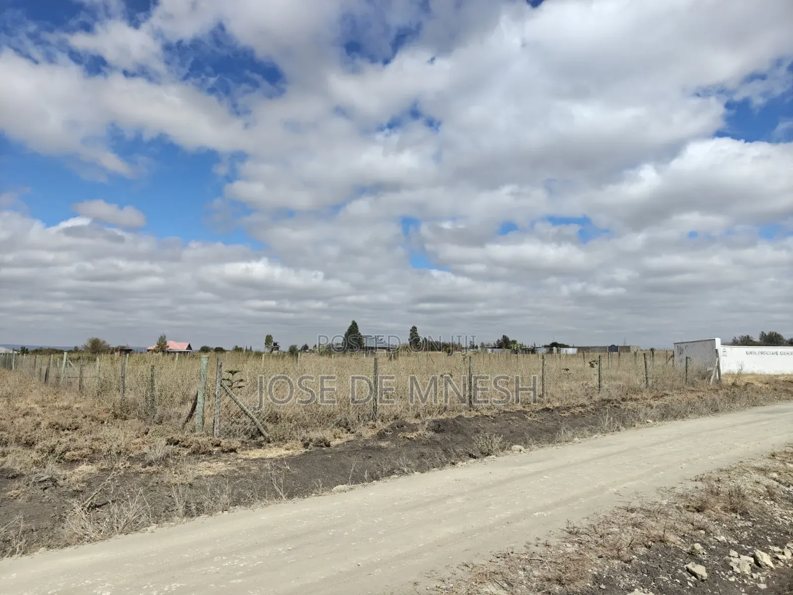 Kisaju Residential Plots