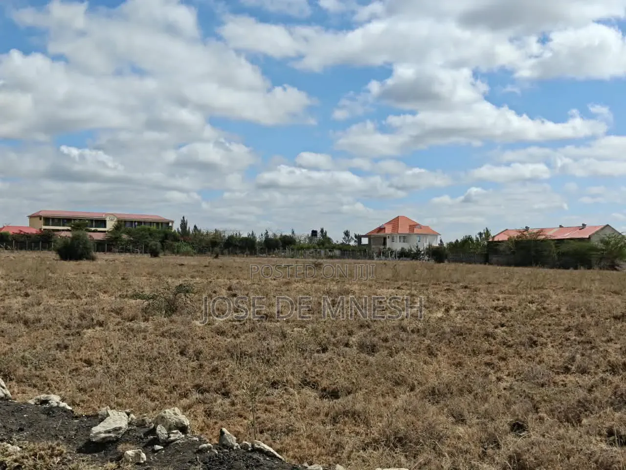 Kisaju Residential Plots