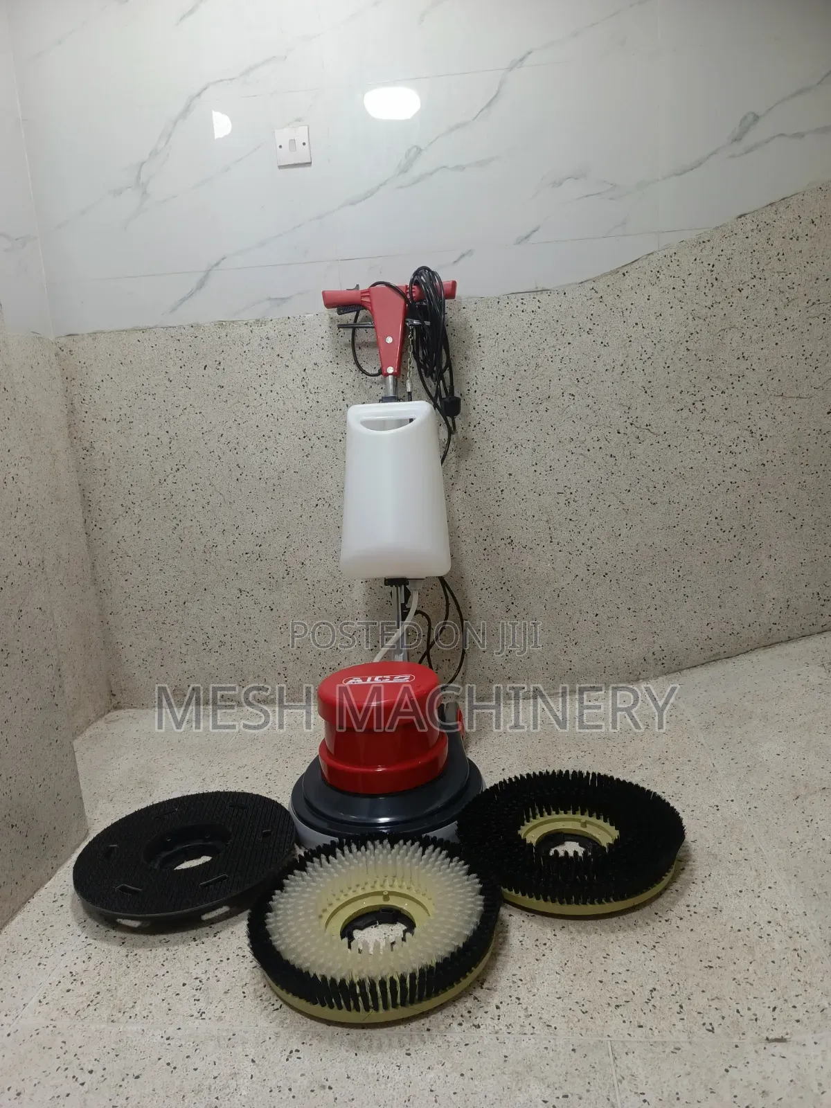 Aico Floor Scrubber