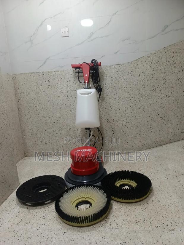Aico Floor Scrubber