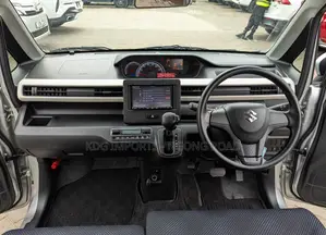 Suzuki Wagon R 2019 Silver