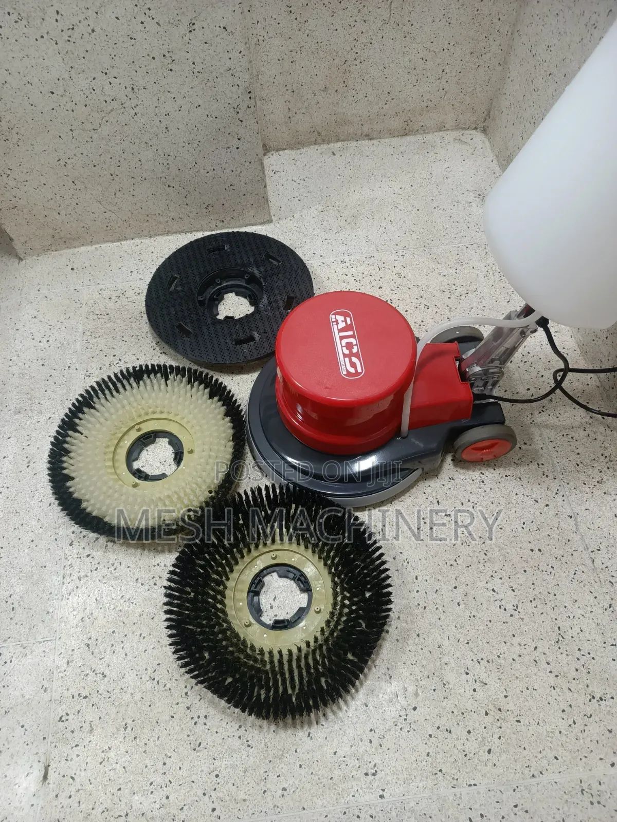 Aico Floor Scrubber