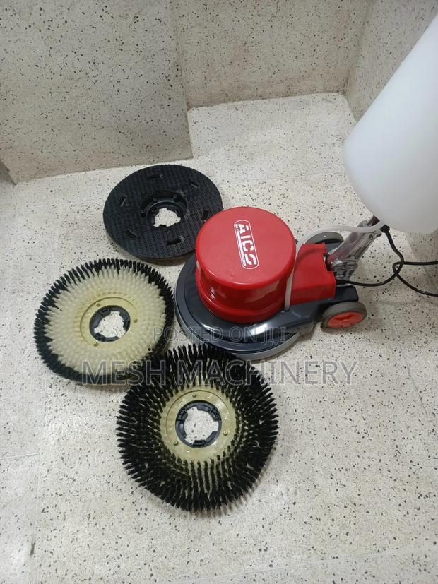 Aico Floor Scrubber - thumbnail 2