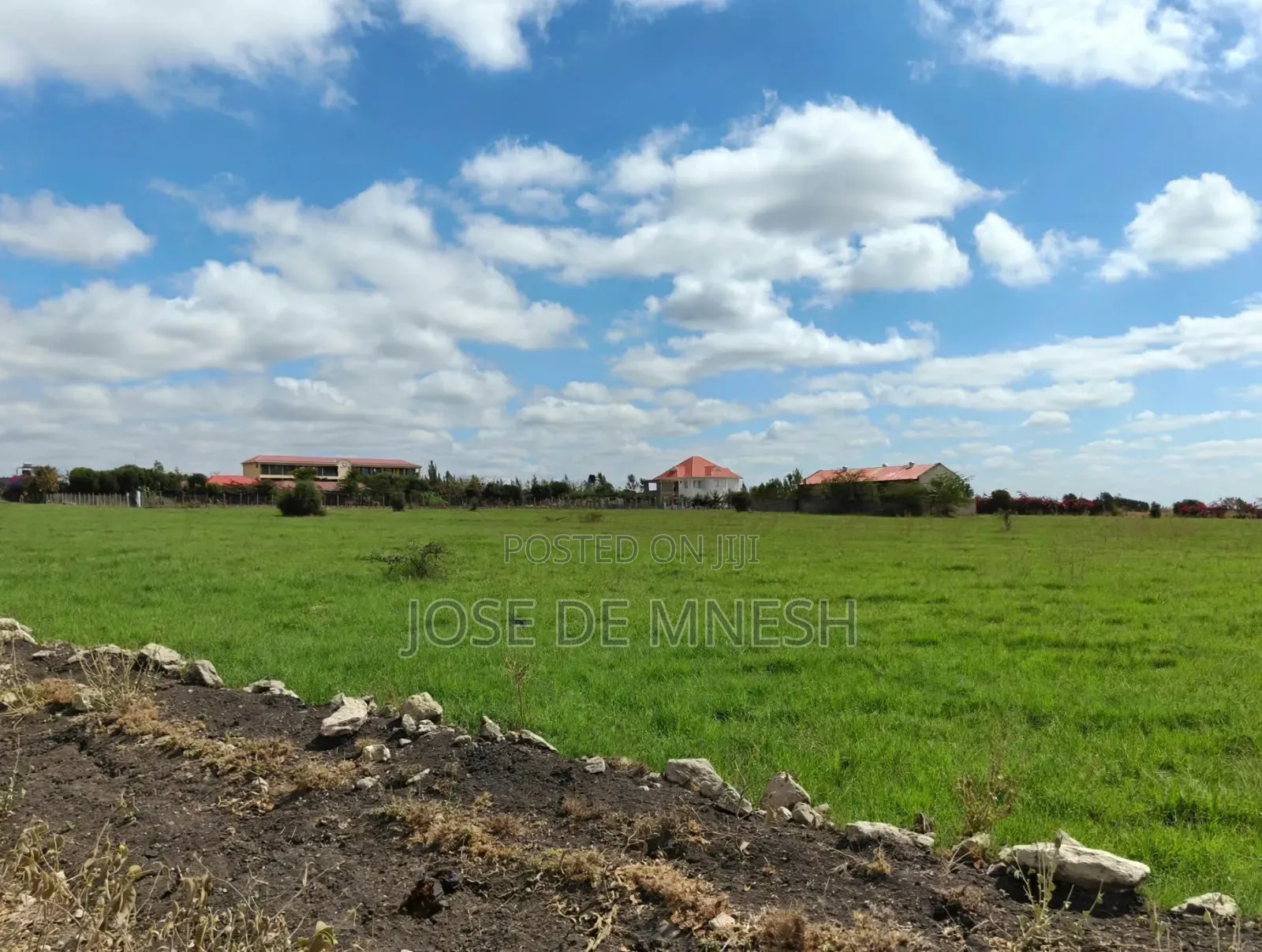 Kisaju Residential Plots