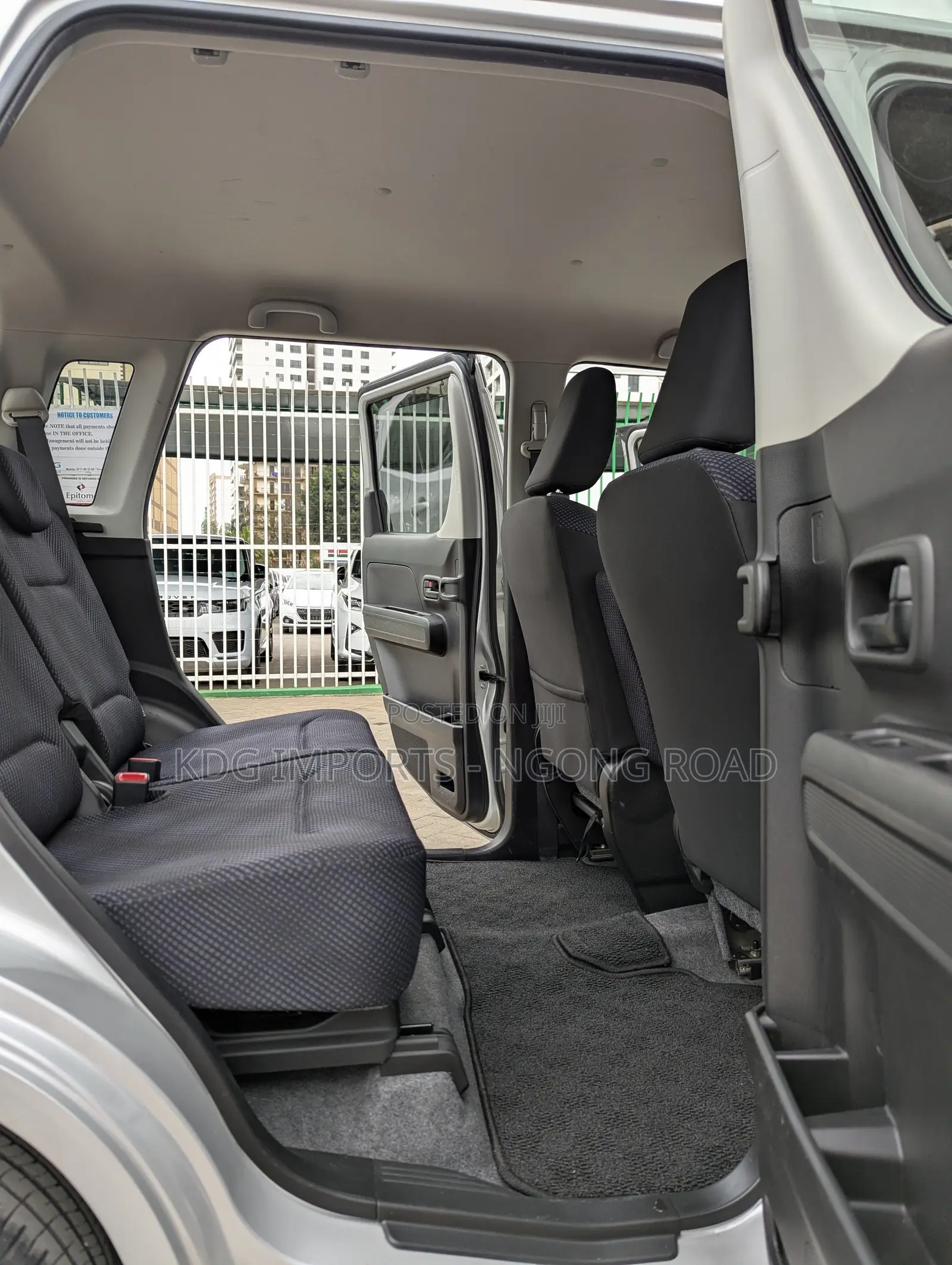 Suzuki Wagon R 2019 Silver