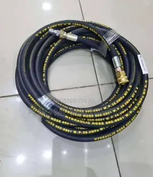 Powerful Pressure Wash Pipe 15 M/ New Electric Horse Car Wash Pipe