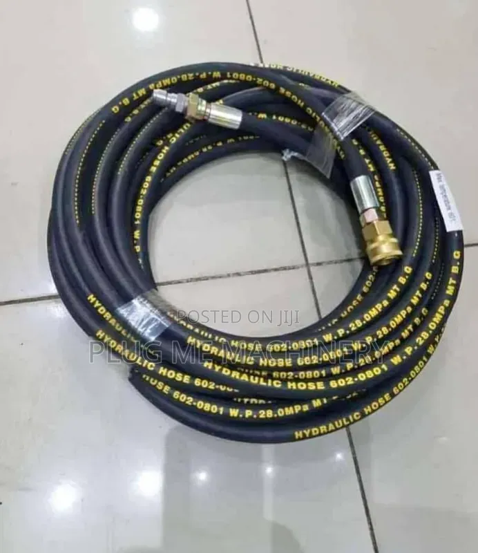 Powerful Pressure Wash Pipe 15 M/ New Electric Horse Car Wash Pipe