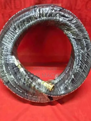 Powerful Pressure Wash Pipe 15 M/ New Electric Horse Car Wash Pipe