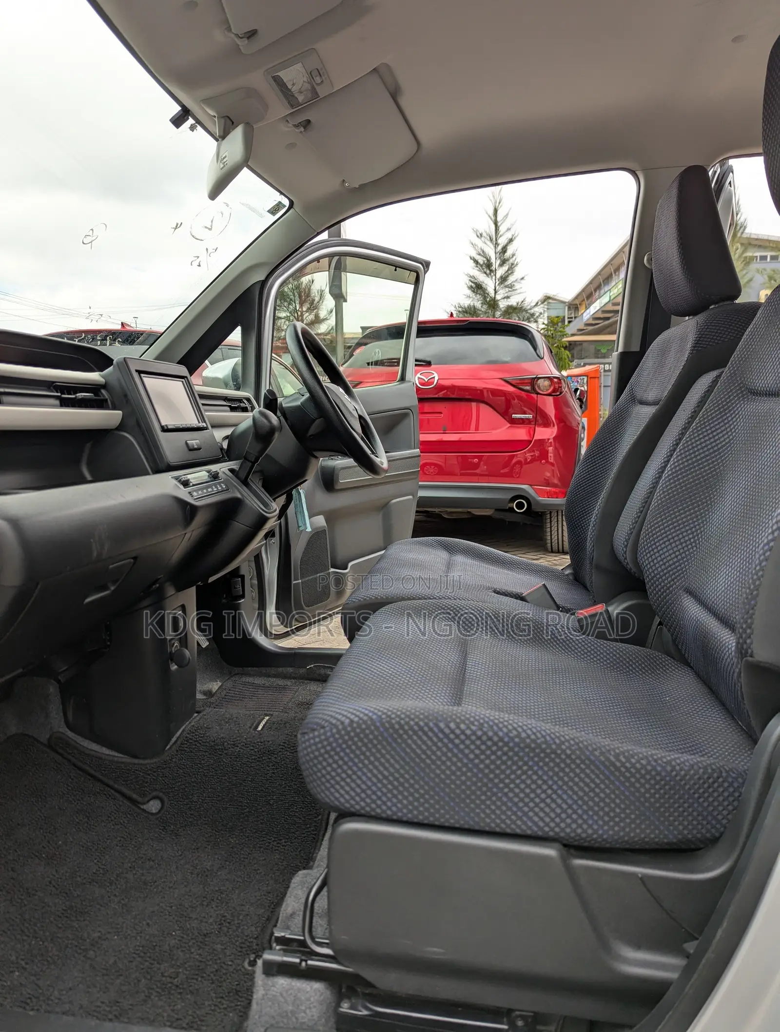 Suzuki Wagon R 2019 Silver