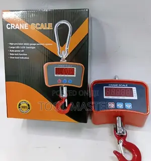 500KG Mini Crane Scale/Long Time Warrant 500kg Mini Crane Scale