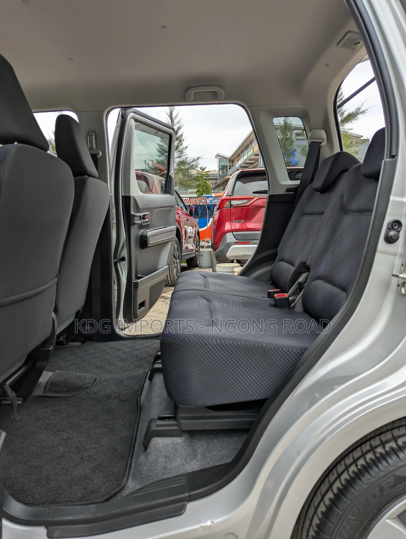 Suzuki Wagon R 2019 Silver