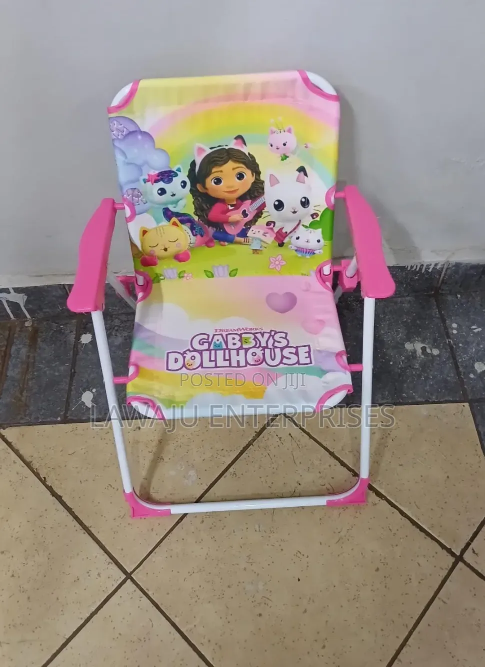Outdoor Kids Chair
