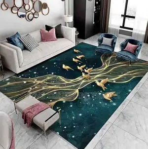 Artistic 7by10 3D Carpets