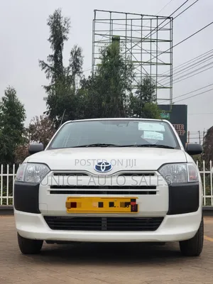 Toyota Succeed 2019 White