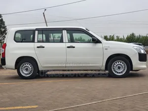Toyota Succeed 2019 White