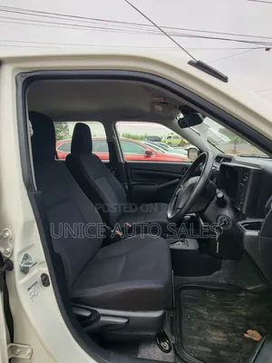 Toyota Succeed 2019 White