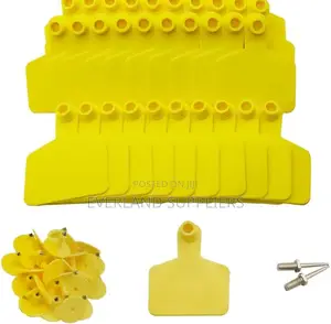 Ear Tags - Quick Identification