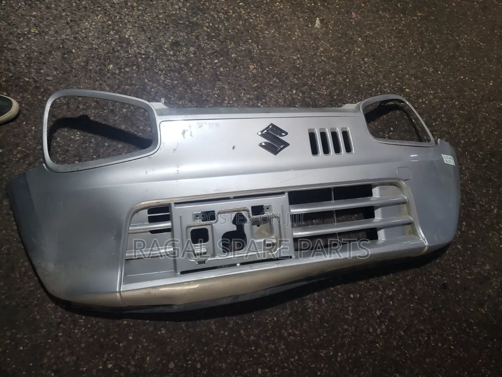 Front Bumper Suzuki Alto