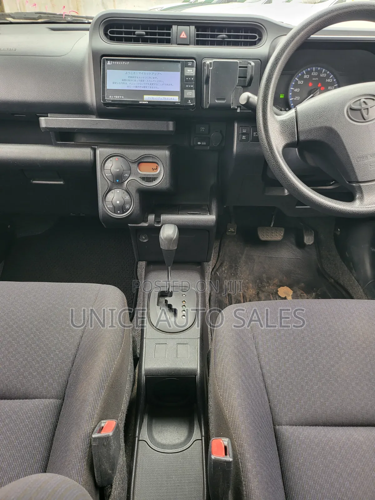 Toyota Succeed 2019 White