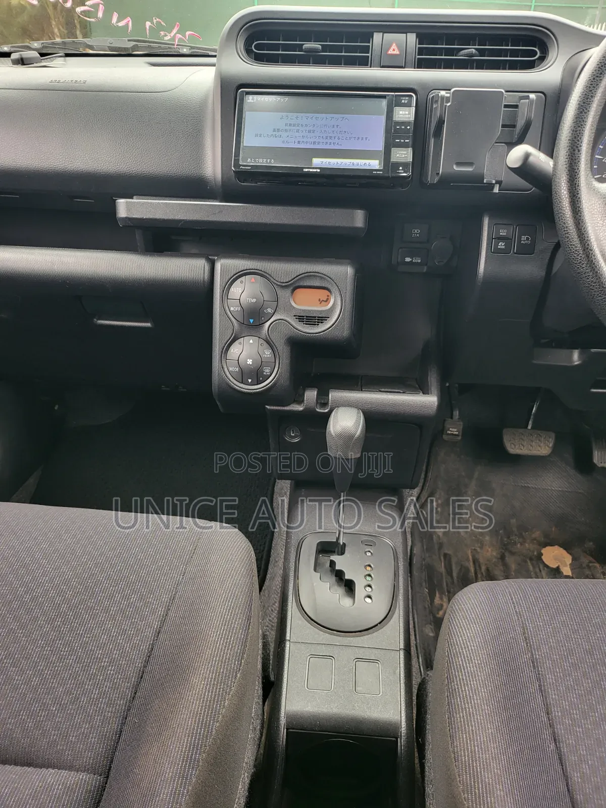 Toyota Succeed 2019 White