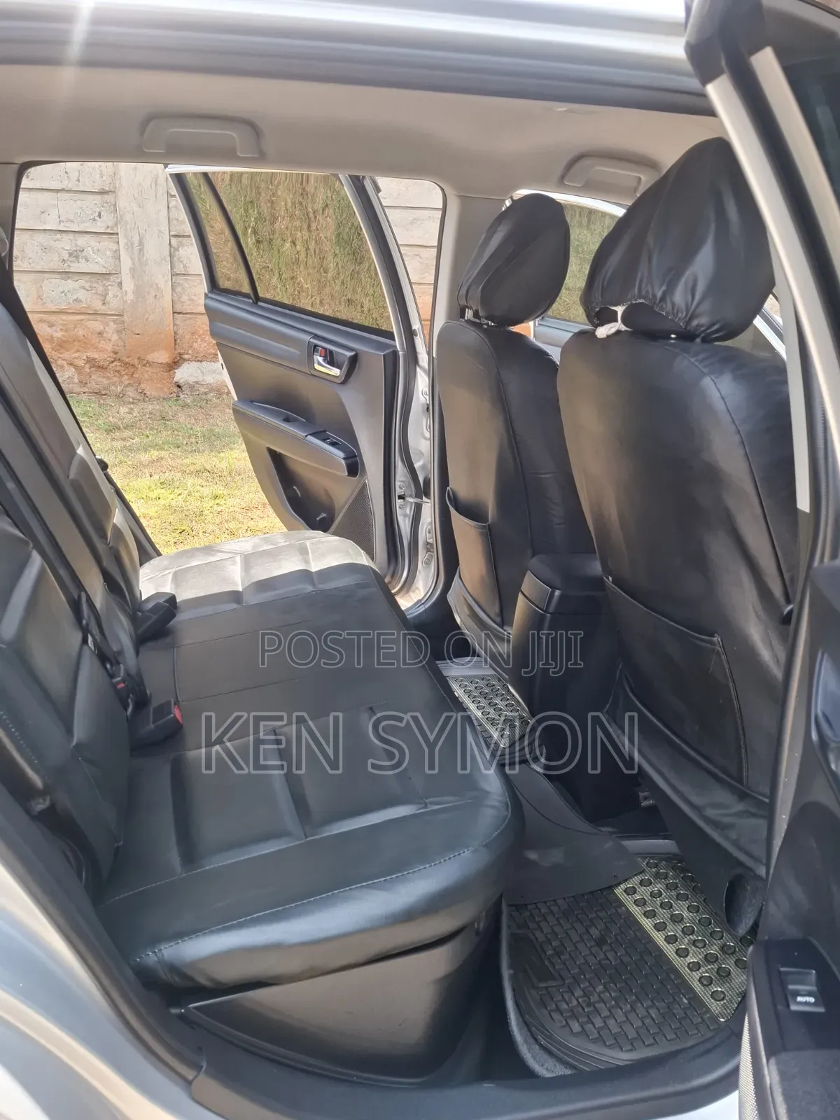 Toyota Corolla Fielder 1.5 Hybrid FWD 2016 Silver