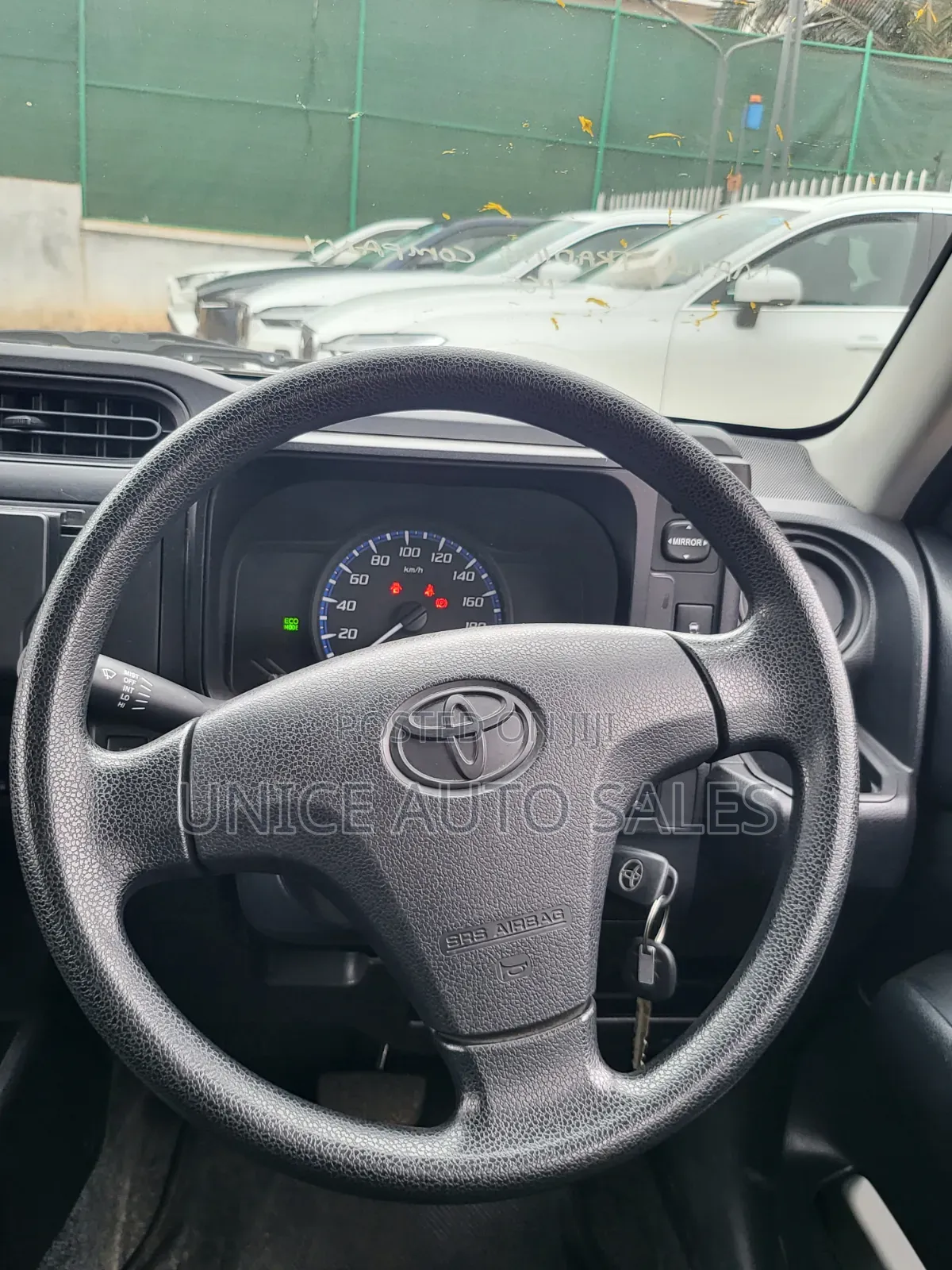 Toyota Succeed 2019 White