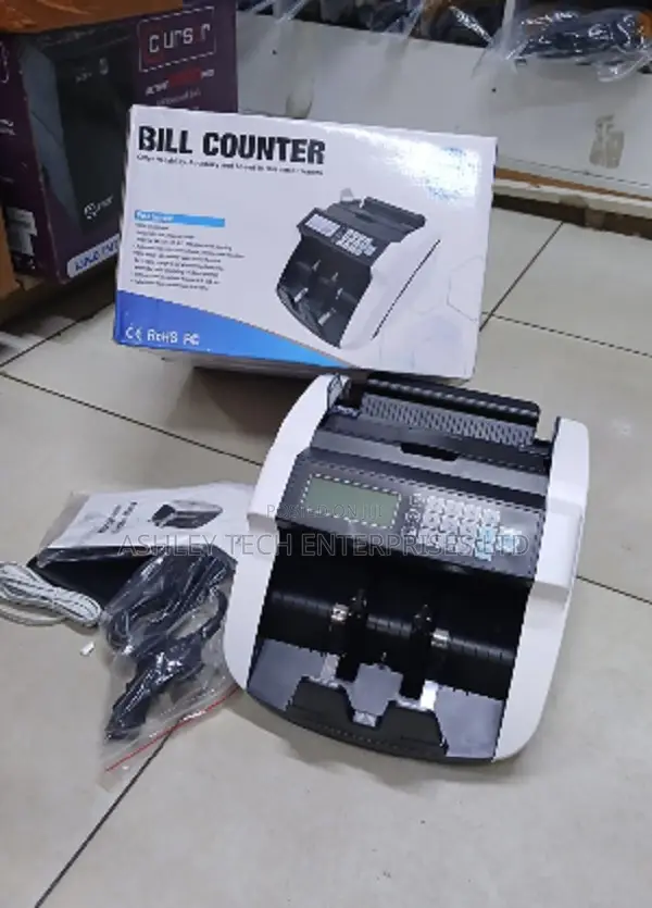1Digital Note Counting Machine