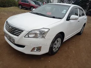Toyota Premio 1.8 FWD 2011 Pearl
