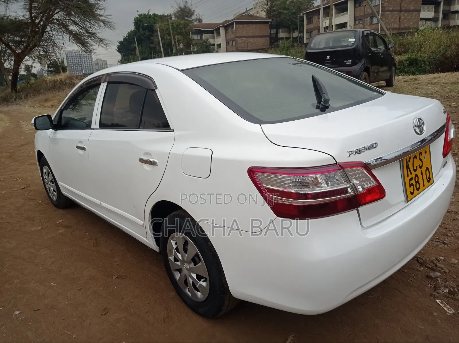 Toyota Premio 1.8 FWD 2011 Pearl