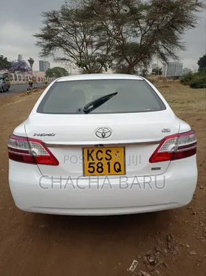 Toyota Premio 1.8 FWD 2011 Pearl