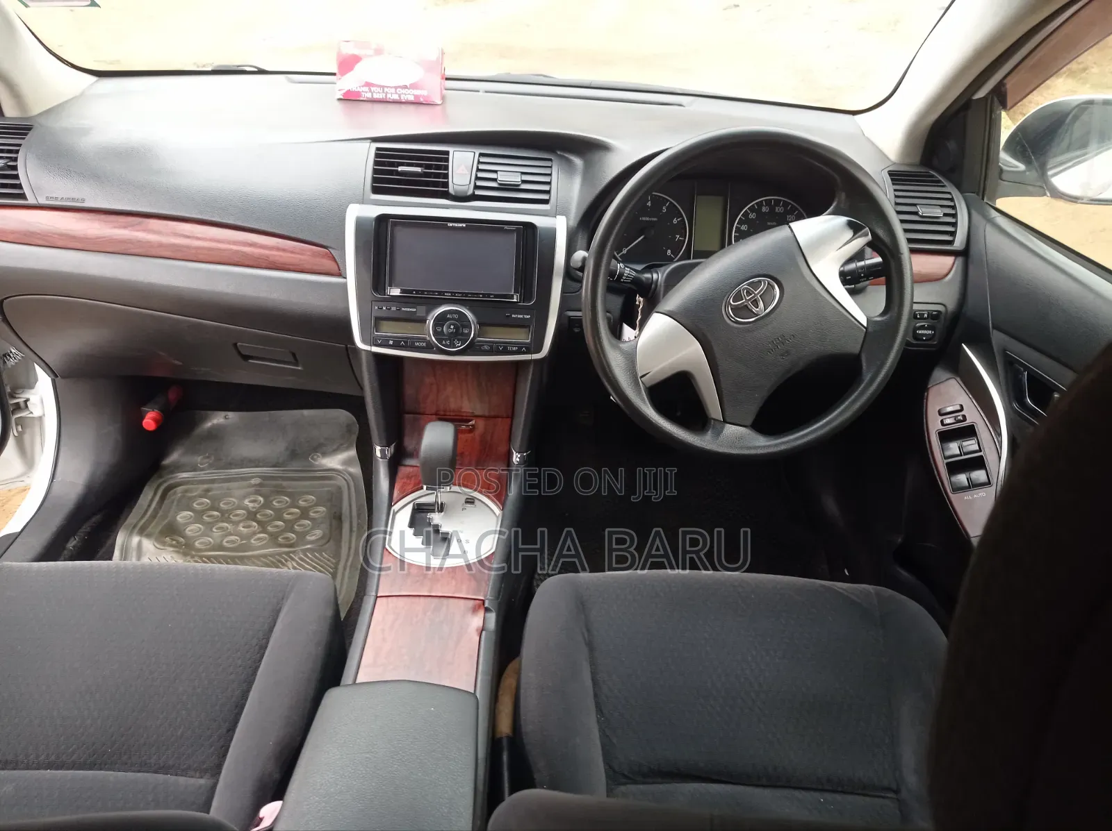 Toyota Premio 1.8 FWD 2011 Pearl