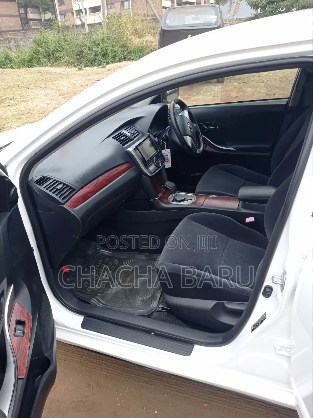 Toyota Premio 1.8 FWD 2011 Pearl