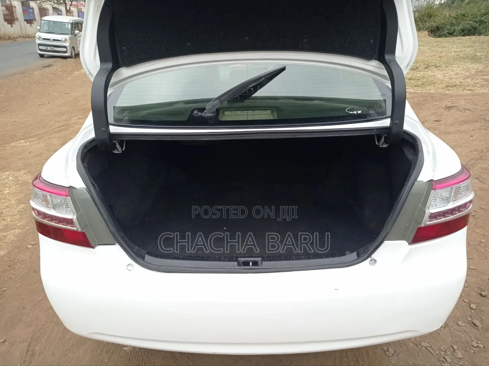 Toyota Premio 1.8 FWD 2011 Pearl