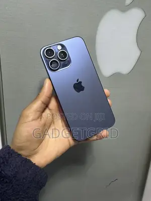 Apple iPhone 15 Pro Max 256 GB Blue