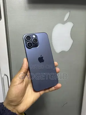 Apple iPhone 15 Pro Max 256 GB Blue