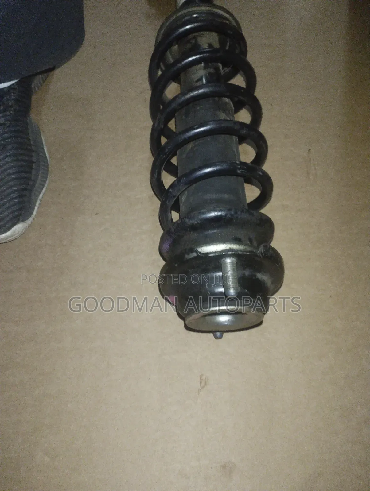 Mirage Complete Shock