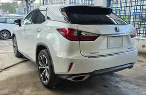 Lexus RX 2020 Off white