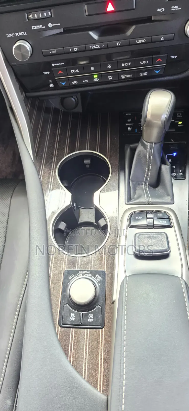 Lexus RX 2020 Off white